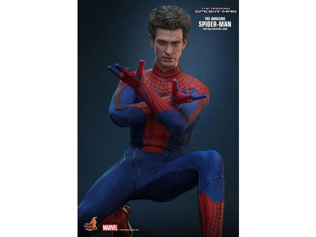 Figure Hot Toys MMS771 - Marvel Comics - The Amazing Spider Man - Spider Man