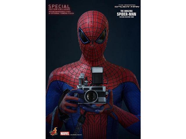 Figure Hot Toys MMS771B - Marvel Comics - The Amazing Spider Man - Spider Man