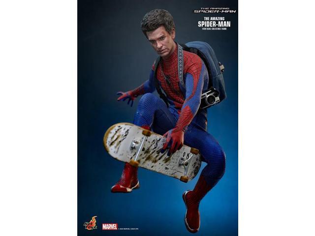 Figure Hot Toys MMS771B - Marvel Comics - The Amazing Spider Man - Spider Man