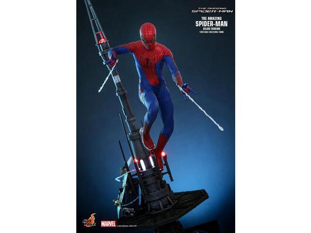 Figure Hot Toys MMS772B - Marvel Comics - The Amazing Spider Man - Spider Man