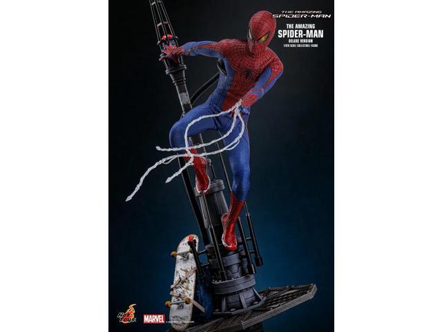 Figure Hot Toys MMS772B - Marvel Comics - The Amazing Spider Man - Spider Man