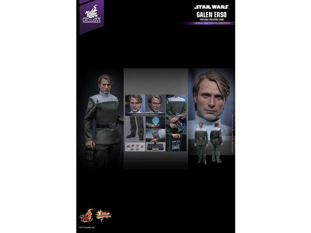Figure Hot Toys MMS775 - Star Wars: Rogue One - Galen Erso