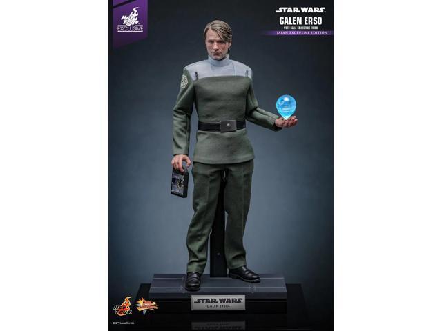 Figure Hot Toys MMS775 - Star Wars: Rogue One - Galen Erso
