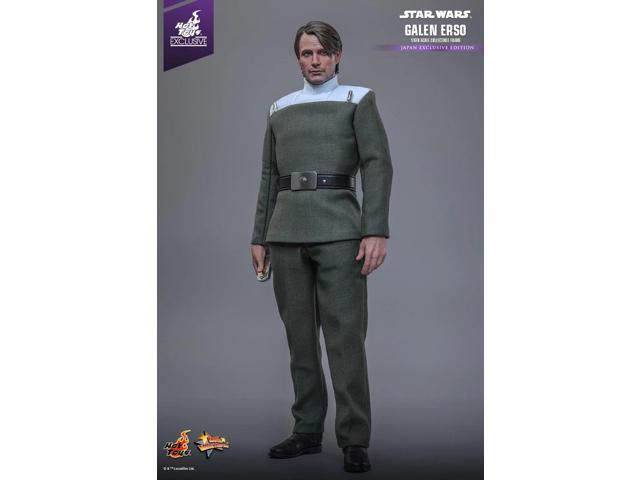 Figure Hot Toys MMS775 - Star Wars: Rogue One - Galen Erso