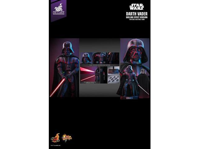 Figure Hot Toys MMS777 - Star Wars - Darth Vader Dueling Effect Version