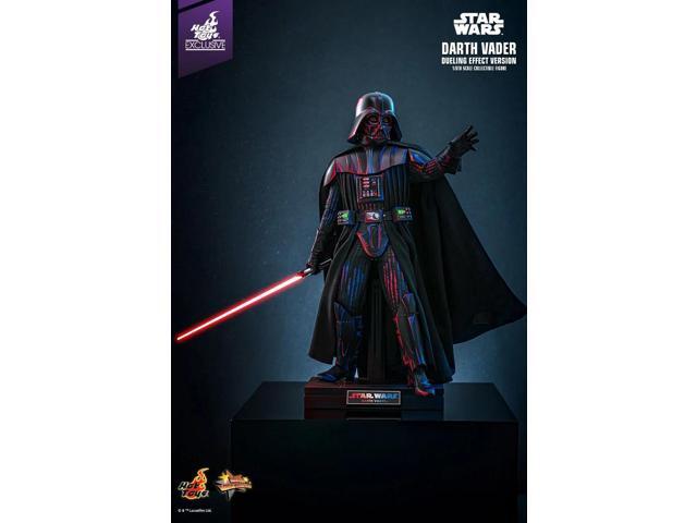 Figure Hot Toys MMS777 - Star Wars - Darth Vader Dueling Effect Version