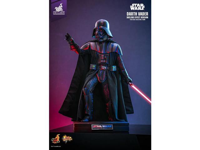 Figure Hot Toys MMS777 - Star Wars - Darth Vader Dueling Effect Version