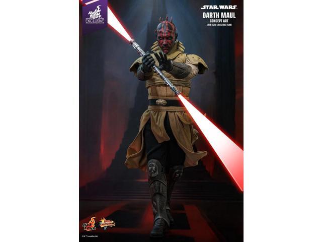 Figure Hot Toys MMS778 - Star Wars: The Phantom Menace - Darth Maul Concept Art