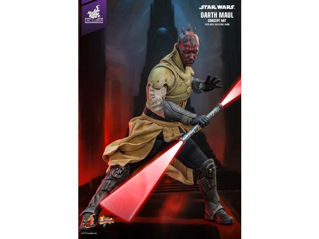 Figure Hot Toys MMS778 - Star Wars: The Phantom Menace - Darth Maul Concept Art