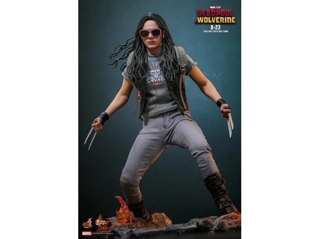Figure Hot Toys MMS781 - Marvel Comics - Deadpool & Wolverine - X-23