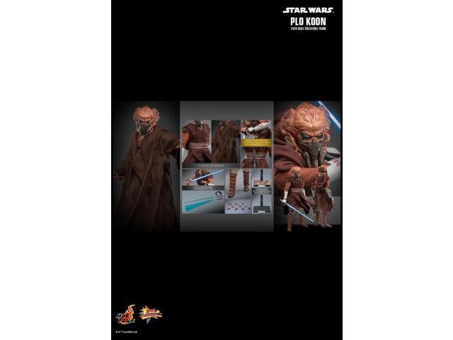Figure Hot Toys MMS785 - Star Wars: Revenge Of The Sith - Plo Koon
