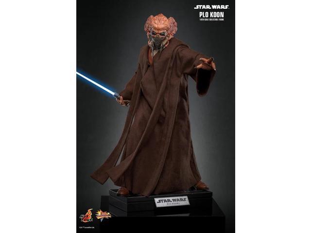 Figure Hot Toys MMS785 - Star Wars: Revenge Of The Sith - Plo Koon