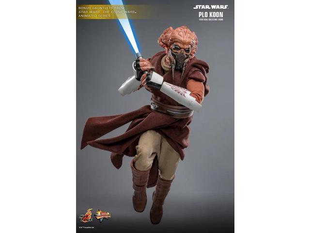 Figure Hot Toys MMS785 - Star Wars: Revenge Of The Sith - Plo Koon