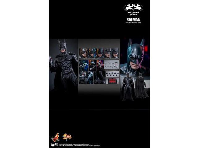 Figure Hot Toys MMS786 - DC Comics - Batman & Robin - Batman
