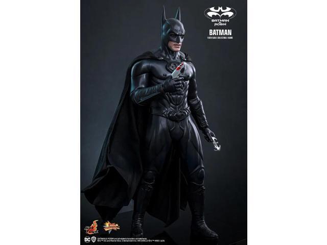Figure Hot Toys MMS786 - DC Comics - Batman & Robin - Batman