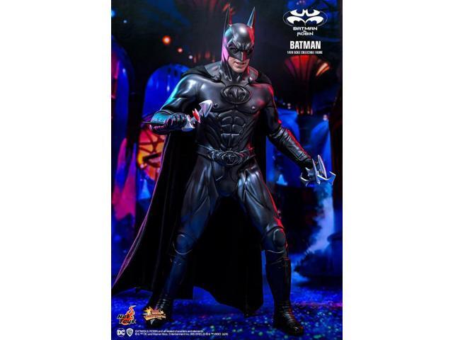 Figure Hot Toys MMS786 - DC Comics - Batman & Robin - Batman