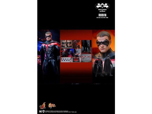 Figure Hot Toys MMS787 - DC Comics - Batman & Robin - Robin