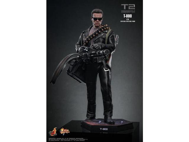 Figure Hot Toys MMS795 - Terminator 2: Judgment Day - T800