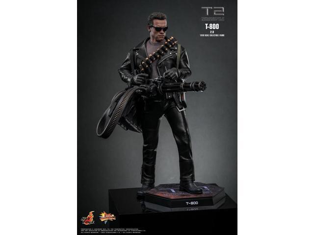 Figure Hot Toys MMS795 - Terminator 2: Judgment Day - T800