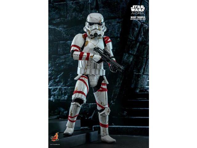Figure Hot Toys TMS121 - Star Wars: Ahsoka - Night Trooper