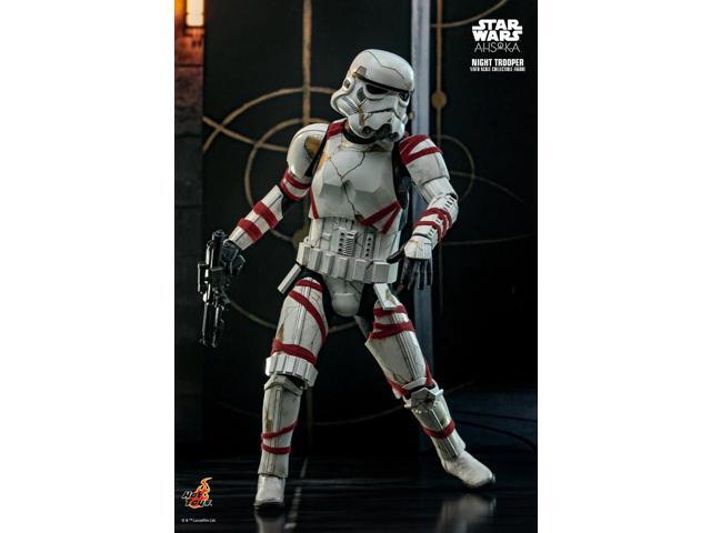 Figure Hot Toys TMS121 - Star Wars: Ahsoka - Night Trooper