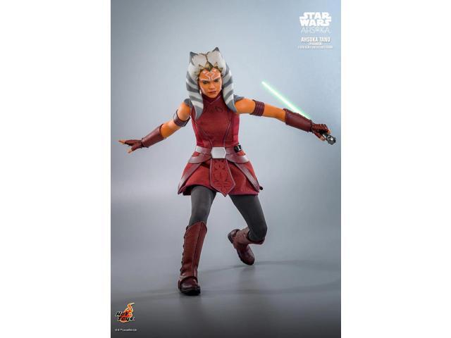 Figure Hot Toys TMS123 - Star Wars: Ahsoka - Ahsoka Tano Padawan