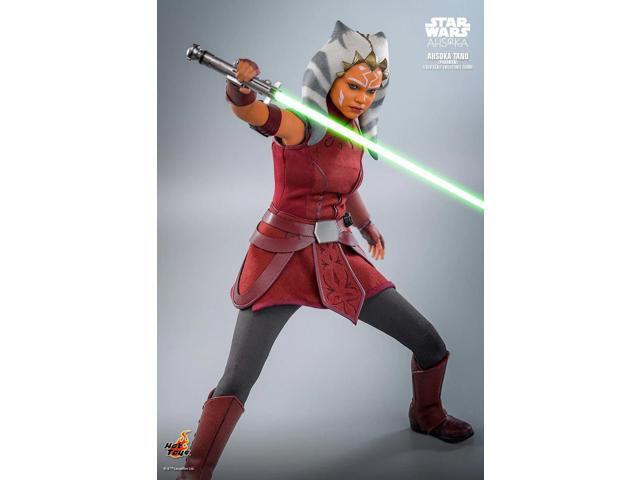 Figure Hot Toys TMS123 - Star Wars: Ahsoka - Ahsoka Tano Padawan