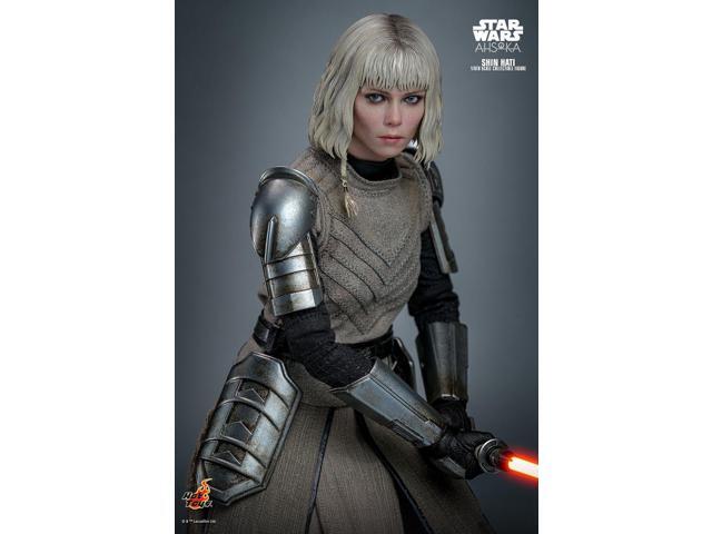 Figure Hot Toys TMS124 - Star Wars: Ahsoka - Shin Hati
