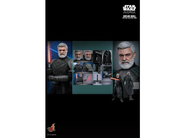 Figure Hot Toys TMS125 - Star Wars: Ahsoka - Baylan Skoll