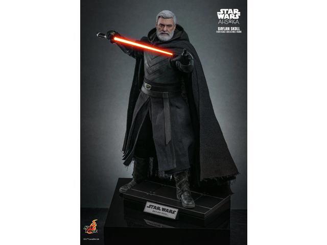 Figure Hot Toys TMS125 - Star Wars: Ahsoka - Baylan Skoll