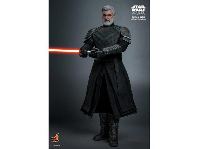 Figure Hot Toys TMS125 - Star Wars: Ahsoka - Baylan Skoll