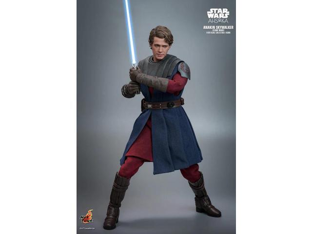Figure Hot Toys TMS129 - Star Wars: Ahsoka - Anakin Skywalker Clone Wars Suit Version