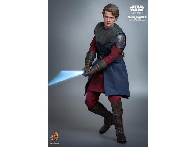 Figure Hot Toys TMS129 - Star Wars: Ahsoka - Anakin Skywalker Clone Wars Suit Version