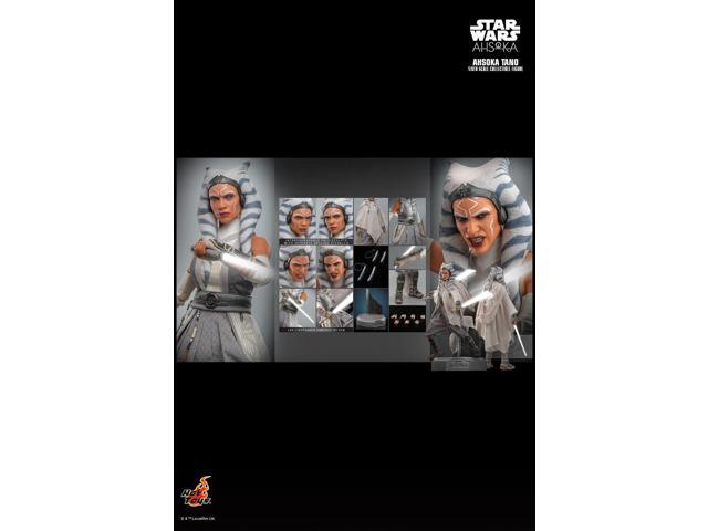 Figure Hot Toys TMS118 - Star Wars: Ahsoka - Ahsoka Tano