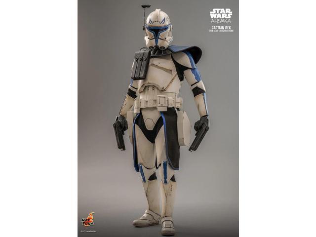Figure Hot Toys TMS119 - Star Wars: Ahsoka - Captain Rex