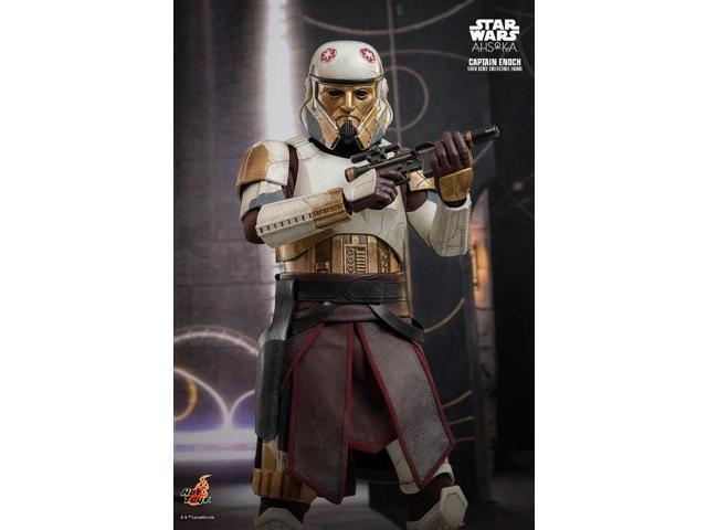 Figure Hot Toys TMS120 - Star Wars: Ahsoka - Captain Enoch