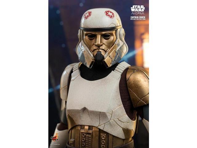 Figure Hot Toys TMS120 - Star Wars: Ahsoka - Captain Enoch