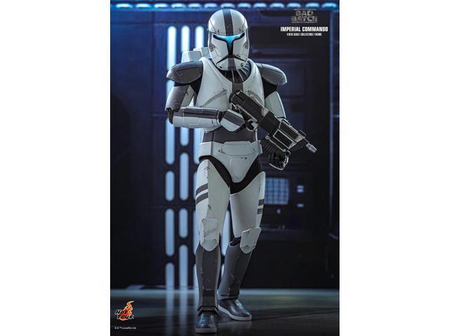Figure Hot Toys TMS128 - Star Wars: The Bad Batch - Imperial Commando
