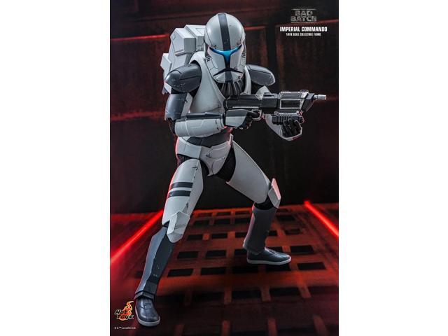 Figure Hot Toys TMS128 - Star Wars: The Bad Batch - Imperial Commando