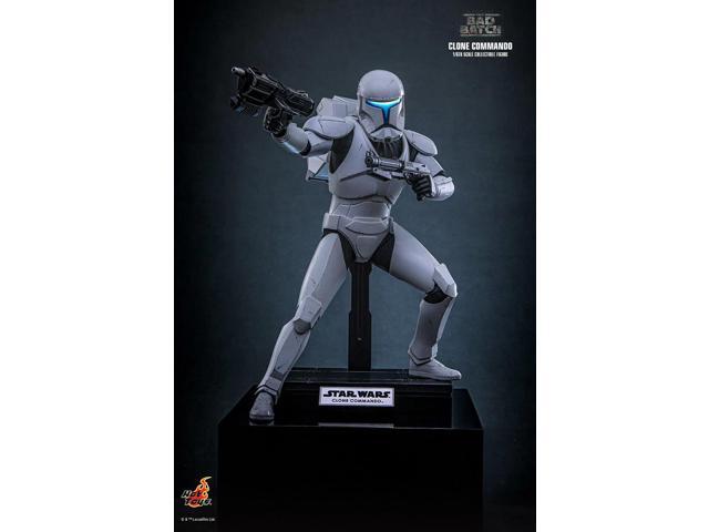 Figure Hot Toys TMS131 - Star Wars: The Bad Batch - Clone Commando