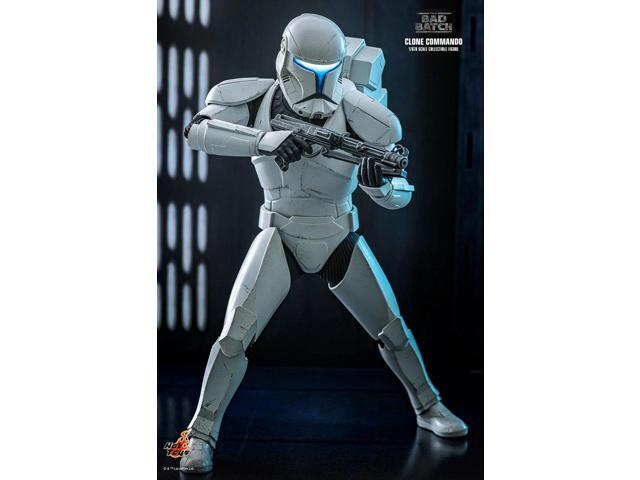 Figure Hot Toys TMS131 - Star Wars: The Bad Batch - Clone Commando