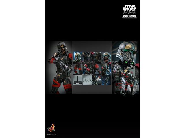 Figure Hot Toys TMS134 - Star Wars: Ahsoka - Death Trooper