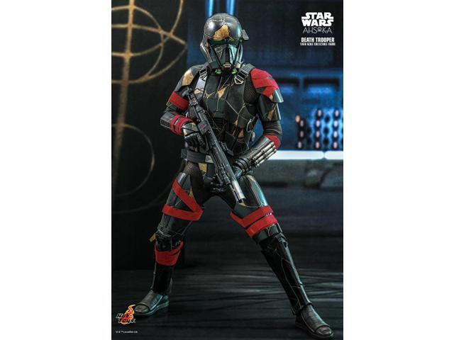 Figure Hot Toys TMS134 - Star Wars: Ahsoka - Death Trooper