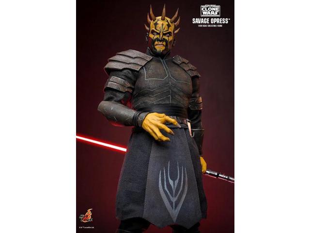 Figure Hot Toys TMS136 - Star Wars: The Clone Wars - Savage Opress