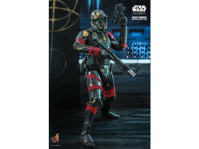 Figure Hot Toys TMS134 - Star Wars: Ahsoka - Death Trooper