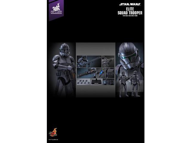Figure Hot Toys TMS150 - Star Wars: The Bad Batch - Elite Squad Trooper