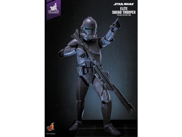 Figure Hot Toys TMS150 - Star Wars: The Bad Batch - Elite Squad Trooper