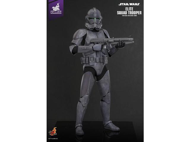 Figure Hot Toys TMS150 - Star Wars: The Bad Batch - Elite Squad Trooper