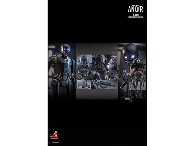 Figure Hot Toys TMS156 - Star Wars: Andor - K-2SO