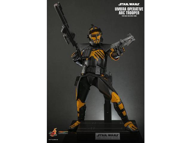 Figure Hot Toys VGM58 - Star Wars: Battlefront II - Umbra Operative Arc Trooper